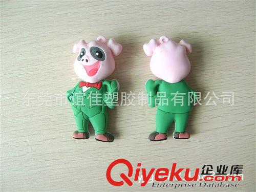 現模生產：公仔手機掛件