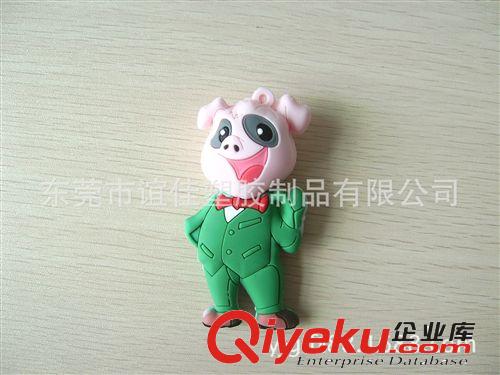 現模生產：公仔手機掛件