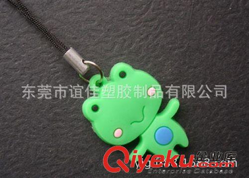 【工廠生產】卡通動物手機繩