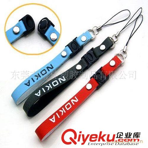【工廠生產手機繩】PVC卡通手機繩 來樣制訂價格優(yōu)惠