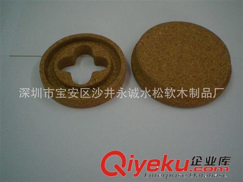 【廠家直供】軟木杯套，tr軟木塞，軟木餐墊，紅酒塞原始圖片2