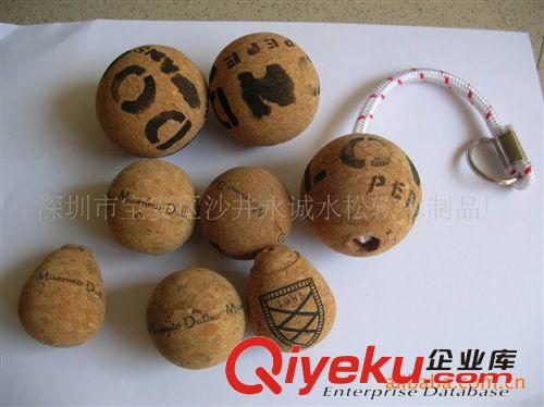 廠家直銷：軟木球，軟木塞，軟木杯墊，軟木手柄的軟木制品