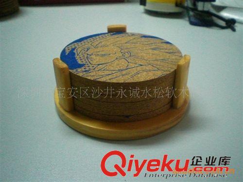 廠家直銷(xiāo)：軟木塞,水松杯墊,水松塞原始圖片3