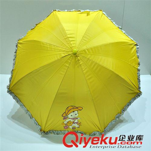 雨中情廣告?zhèn)?幼兒園小學(xué)兒童用品禮品傘  六一節(jié)雨傘禮物大促