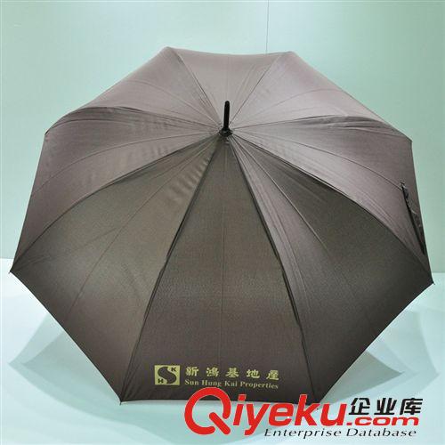 [雨中情·廣告?zhèn)鉣27寸最強高爾夫傘 新鴻基地產(chǎn)VIP貴重禮品雨傘