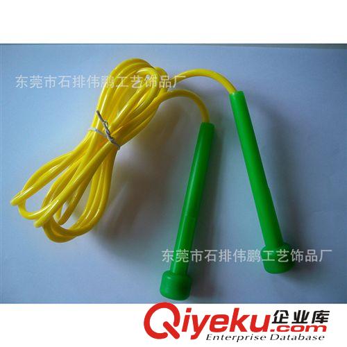 健康增高益智 s04 兒童跳繩  PVC塑料跳繩 多種顏色 廠家直銷~原始圖片3
