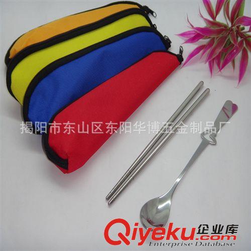 批發tj創意小禮品 結婚實用禮物 叉勺餐具二件套裝禮盒