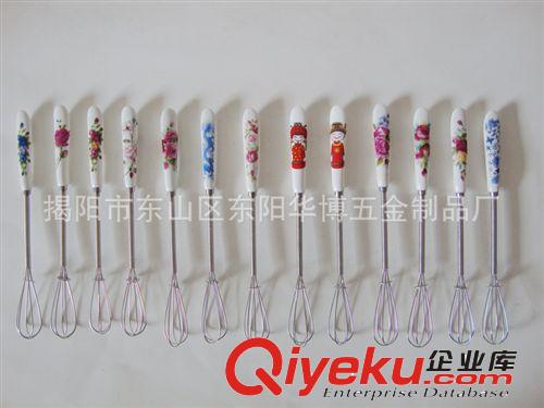 供應(yīng)打蛋器 不銹鋼小號打蛋器 手動打蛋器原始圖片2