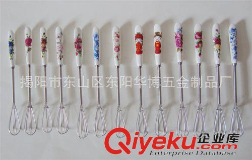 供應(yīng)打蛋器 不銹鋼小號打蛋器 手動打蛋器原始圖片3