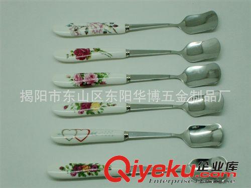 供應(yīng)喜慶佳節(jié)勺子  奶油勺原始圖片3