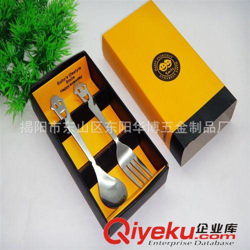 供應不銹鋼勺叉筷 禮品不銹鋼餐具