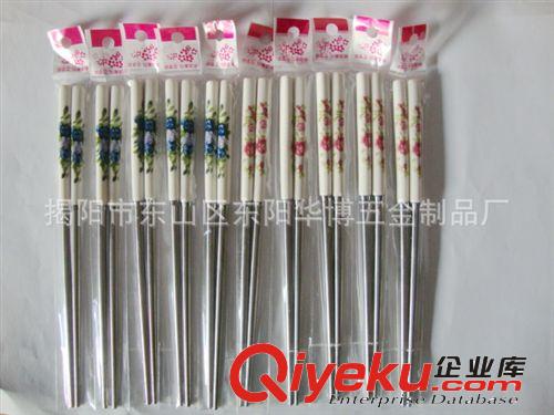 供應(yīng)筷子禮品餐具套裝 庫存gd禮品筷子原始圖片2