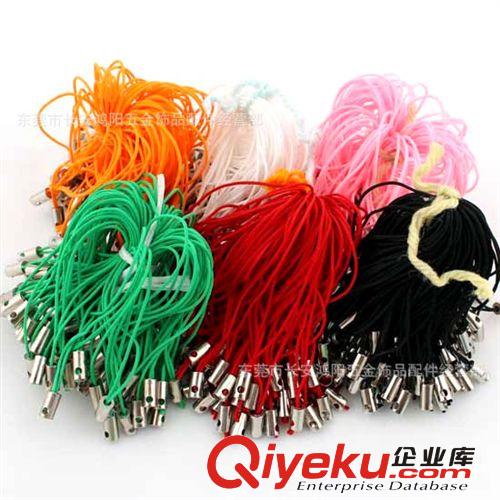 【手機(jī)繩廠家批發(fā)】供應(yīng)各款龍蝦扣手機(jī)繩 手機(jī)鏈 編織手機(jī)吊繩原始圖片2