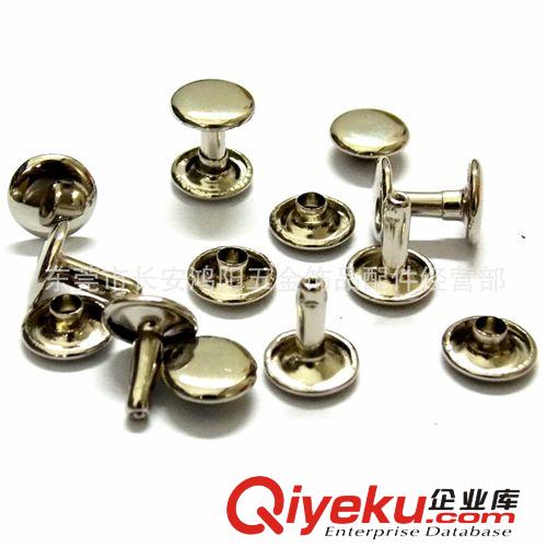 【廠家直銷】供應(yīng)銅單面撞釘，雙面撞釘，蘑菇撞釘【質(zhì)量保證】原始圖片3