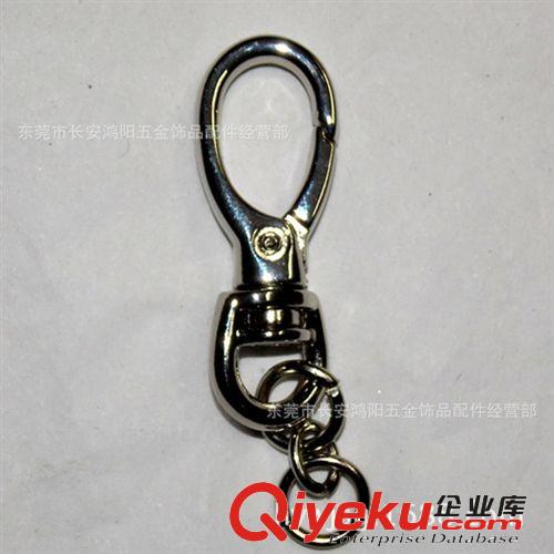 廠家批發(fā)各款鋅合金狗扣 金屬鑰匙扣  箱包鉤扣 五金狗扣  出貨快原始圖片3
