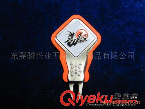 供應(yīng)烏龜圖案高爾夫球叉、包膠球叉、專業(yè)生產(chǎn)廠家原始圖片3