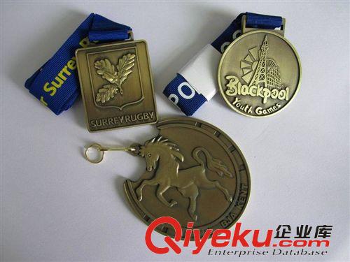 廠家熱銷通用獎牌 gd銅牌獎牌 日本品質原始圖片2