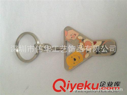 省份漢字簡稱汽車車牌號批發 DIY車牌字母鑰匙扣10MM原始圖片3