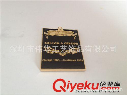 SGS認(rèn)證廠家專業(yè)定做金屬徽章 動漫個性DIY徽章定制 gd徽章原始圖片2