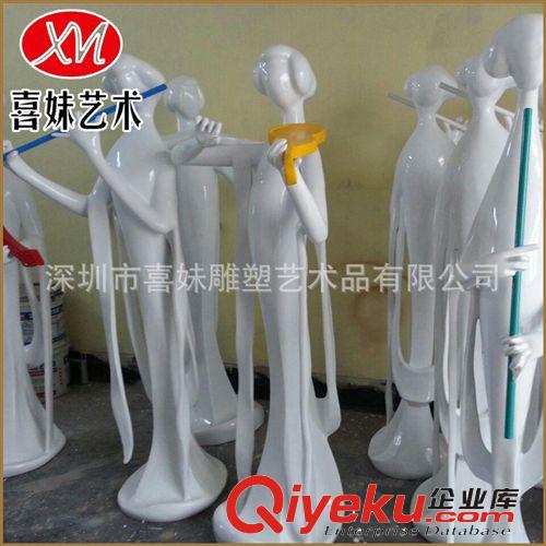 深圳卡通雕塑廠生產 景觀園林雕塑