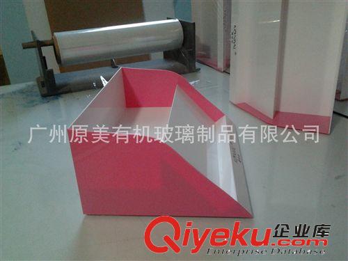 亞克力化妝品彩妝展示架 指夾油展架 產品展示架  專業廠家定做原始圖片2