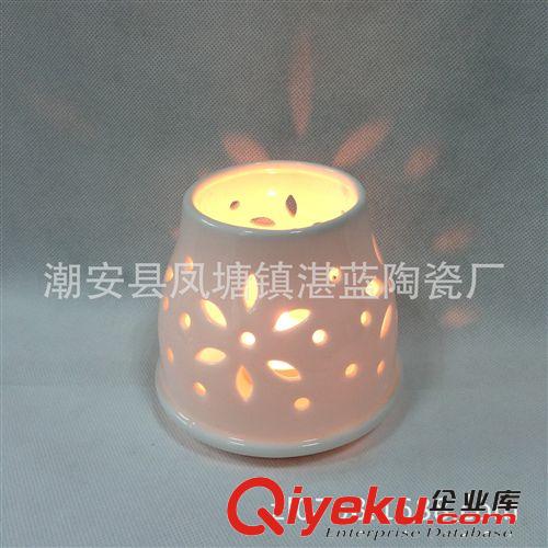 蠟燭陶瓷香薰燈 禮品 手工陶瓷原始圖片3