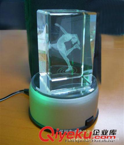 低價促銷水晶內雕禮品 特色水晶內雕禮品 水晶內雕 3d鐳射內雕