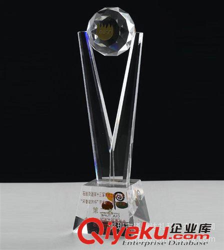 水晶獎(jiǎng)杯廠家 水晶獎(jiǎng)杯批發(fā) 頒獎(jiǎng)獎(jiǎng)杯定制 款式自定 創(chuàng)新新穎原始圖片3