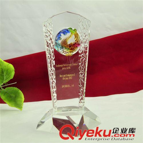 [2013{zj1}創(chuàng)意的水晶獎(jiǎng)杯】廠家熱銷水晶獎(jiǎng)杯