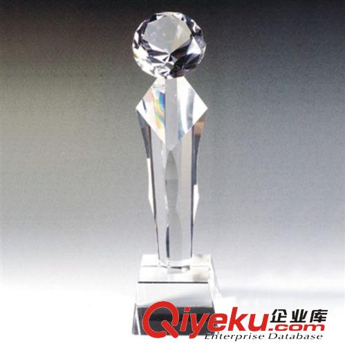[2013{zj1}創意的水晶獎杯】廠家熱銷水晶獎杯