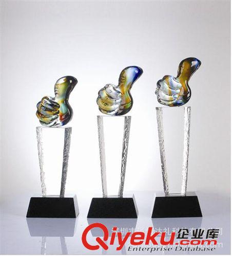 水晶獎(jiǎng)杯 水晶禮品 15載老品牌 做的不只是價(jià)格，更注重品質(zhì)原始圖片2