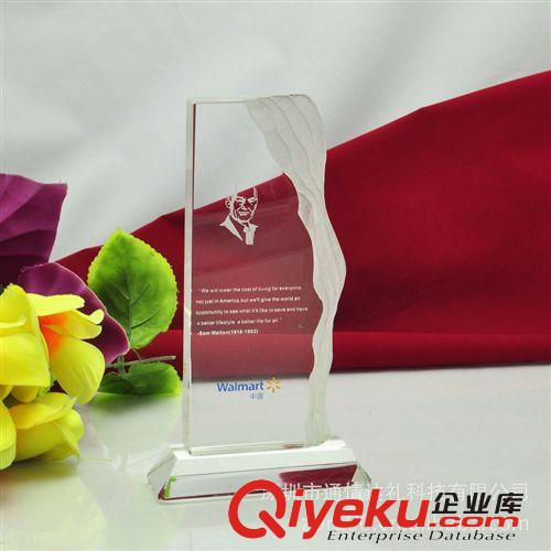 獎(jiǎng)杯 水晶獎(jiǎng)牌免費(fèi)制作刻字logo 杯 學(xué)校運(yùn)動(dòng)會(huì)水晶獎(jiǎng)牌(圖) z原始圖片2