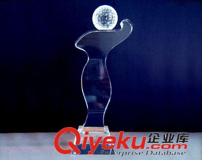 高爾夫獎杯 金屬高爾夫獎杯 2012教師節禮品 火爆禮品