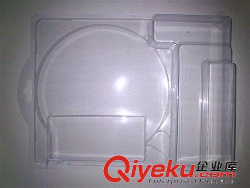 LED燈條套裝吸塑包裝盒  5050燈條包裝盒   RGB燈條吸塑盒原始圖片3