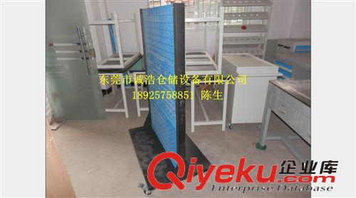 CH-0188 雙面型物料整理架，展示架，貨架原始圖片3