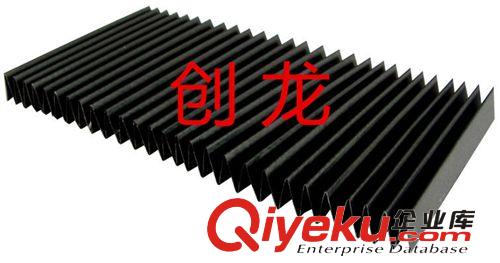 【廠家供應】風琴式機床防護罩 風琴伸縮防護罩 風琴罩原始圖片2