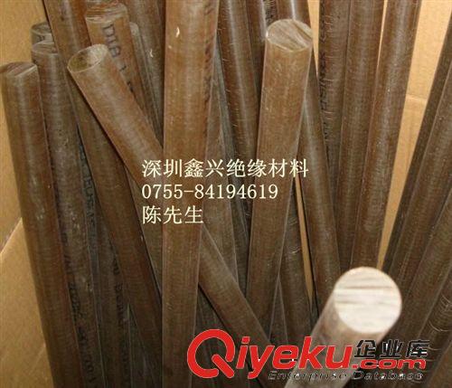 現(xiàn)貨銷售  防靜電茶色琥珀色半透明PEI棒原始圖片3