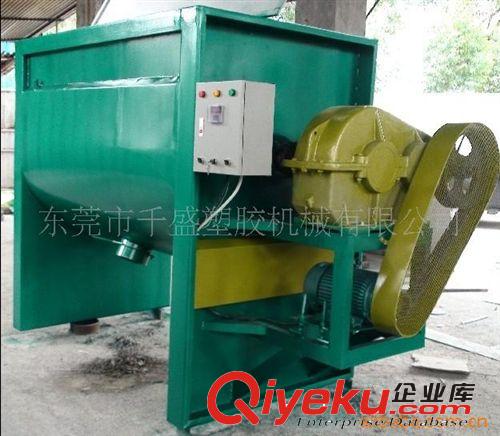【千盛】塑料造粒機，塑料擠出機，抽粒機，專業(yè)廠家生產(chǎn)造粒機原始圖片3