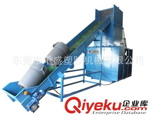 【千盛】3HP塑料破碎機(jī)，塑料粉碎機(jī)，邊角料粉碎機(jī)，塑料破碎機(jī)原始圖片2