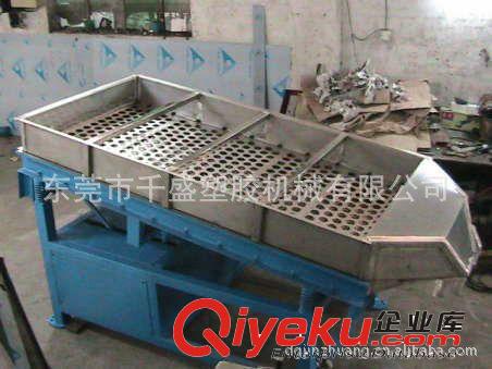 廠家供應(yīng)自動(dòng)篩粉機(jī) 顆粒篩選機(jī)原始圖片2