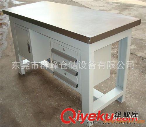 東莞群峰kf標定做不銹鋼工作臺原始圖片3