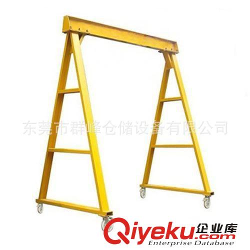 小型龍門架 手推龍門架 廣州龍門架原始圖片2