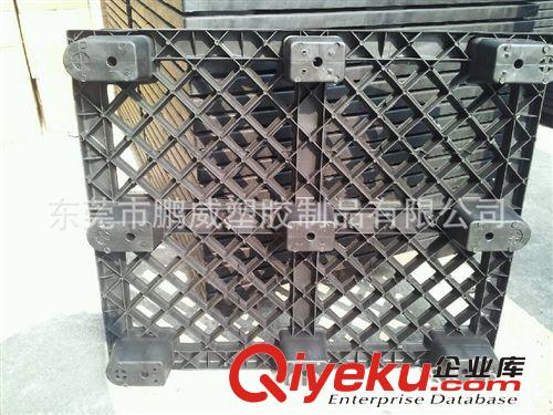 【風(fēng)帆廠】黑色托盤/一次出口免檢地臺板/叉車板原始圖片3
