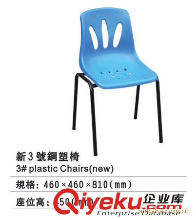 供應(yīng)廣州塑料椅 防靜電椅 靠背椅【多種顏色和規(guī)格】原始圖片2