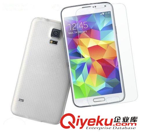 三星note3 /9500 手機鋼化玻璃保護膜，鋼化玻璃保護貼膜原始圖片2