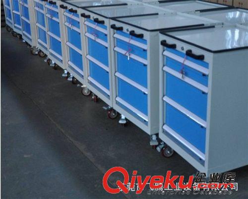 供應移動工具車 重型工具車 五金配件工具存放的好幫手原始圖片3