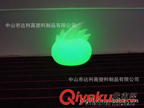 供應(yīng)發(fā)光冰桶 滾塑加工 燈罩外殼滾塑系列 中山廠家