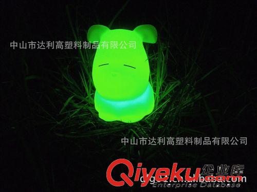 供應LED寵物狗、LED創意造型燈、創意燈、裝飾燈系列原始圖片2