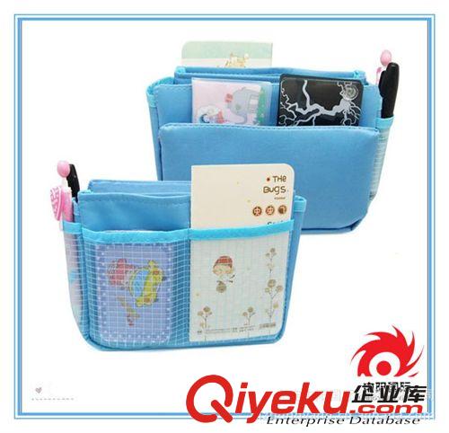 袋中袋化妝包/流行化妝包/可愛化妝包/包中包原始圖片3