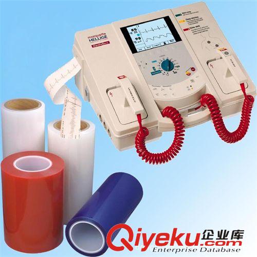 電子醫療器械保護膜 監控器 顯示屏 觸控面板中粘PE防刮防塵貼膜原始圖片2